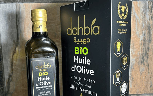 L'huile d'olive Dahbia d'Algérie établit un record inédit