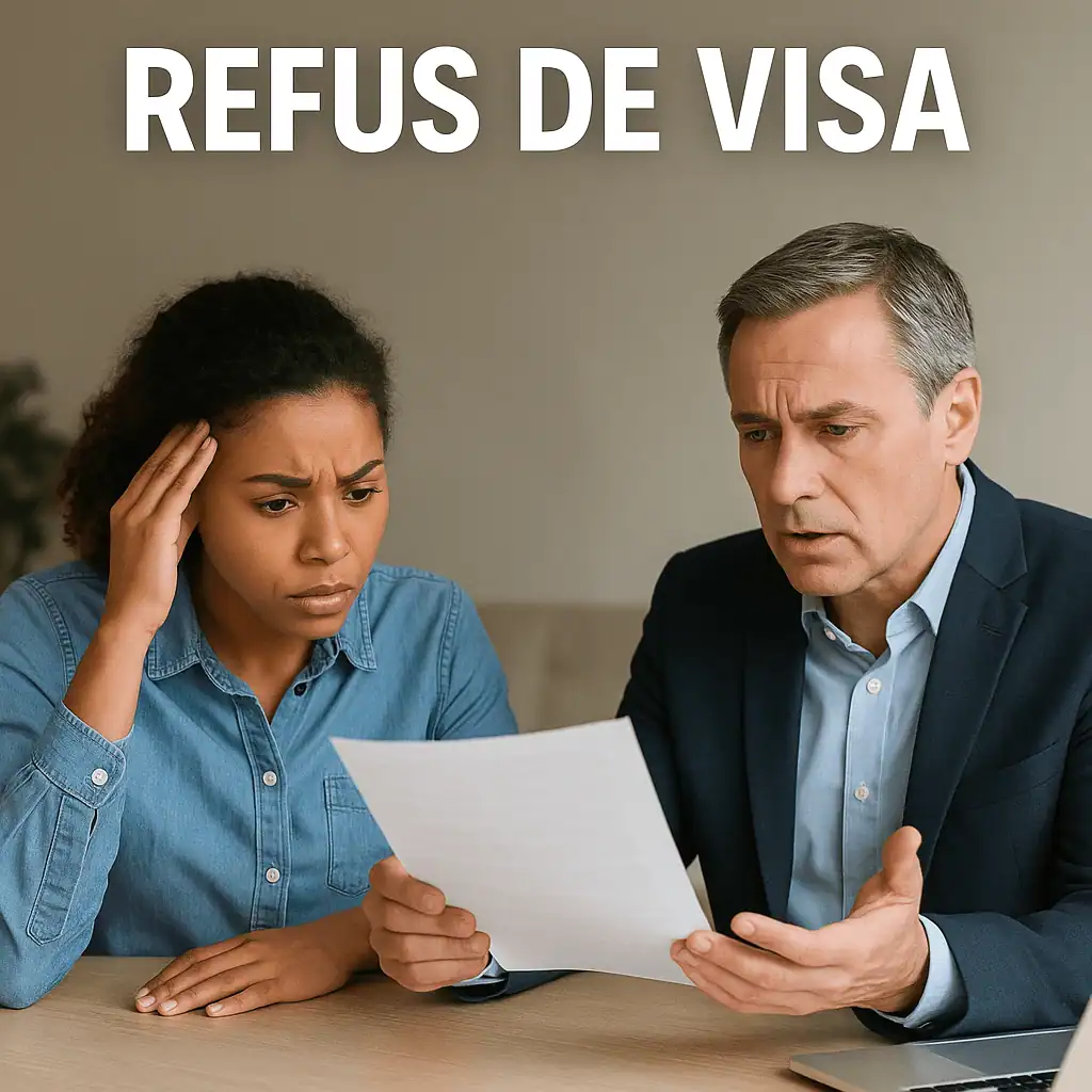 Refus de titre de séjour : comment contester efficacement ? Refus de titre de séjour : comment contester efficacement ?