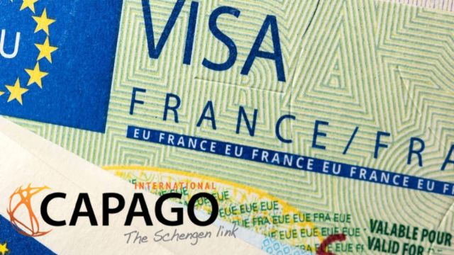 Capago Algérie dévoile un rappel crucial pour le visa France Capago Algérie dévoile un rappel crucial pour le visa France