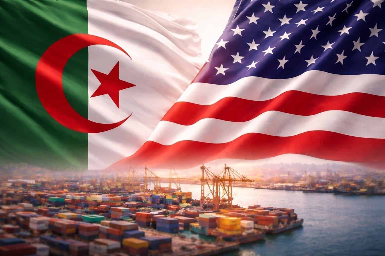 Vers une taxation de l'acier algérien par les États-Unis ?