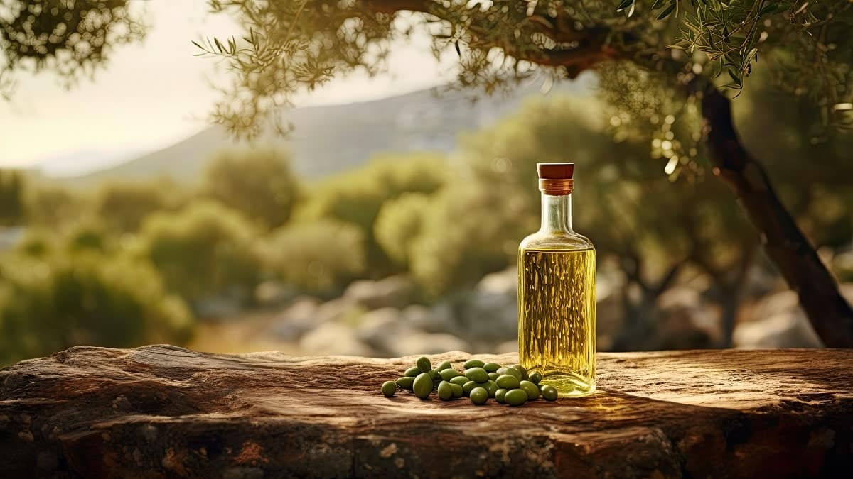 Les mystères de l'huile d'olive algérienne : un potentiel inexploité ? Les mystères de l'huile d'olive algérienne : un potentiel inexploité ?