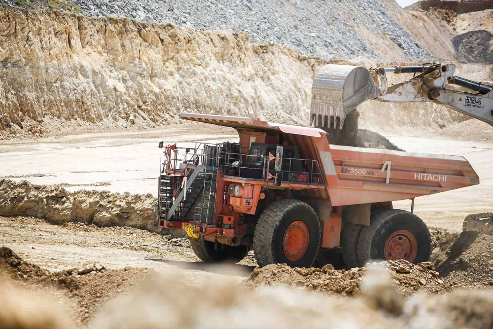 Découverte de la mine de Bled El Hadba : une date clé révélée ! Découverte de la mine de Bled El Hadba : une date clé révélée !
