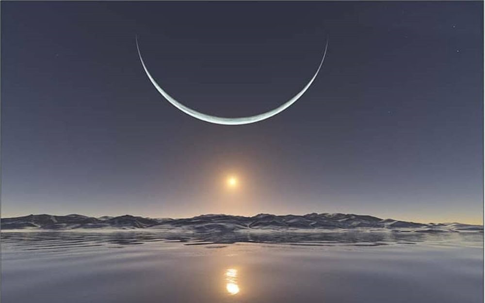 Découvrez la date de l’Aïd-el-Fitr 2026 en Algérie Visibilité du croissant lunaire et ses implications