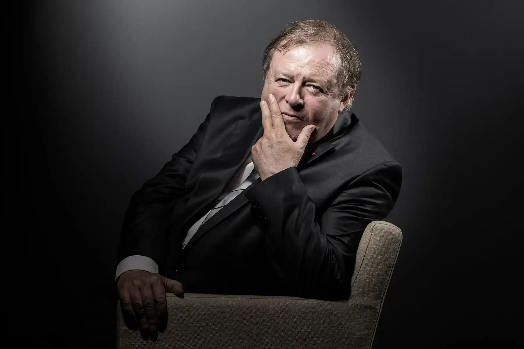 Jean-Pierre Mignard : un coup de théâtre face à Retailleau ! Jean-Pierre Mignard : un coup de théâtre face à Retailleau !