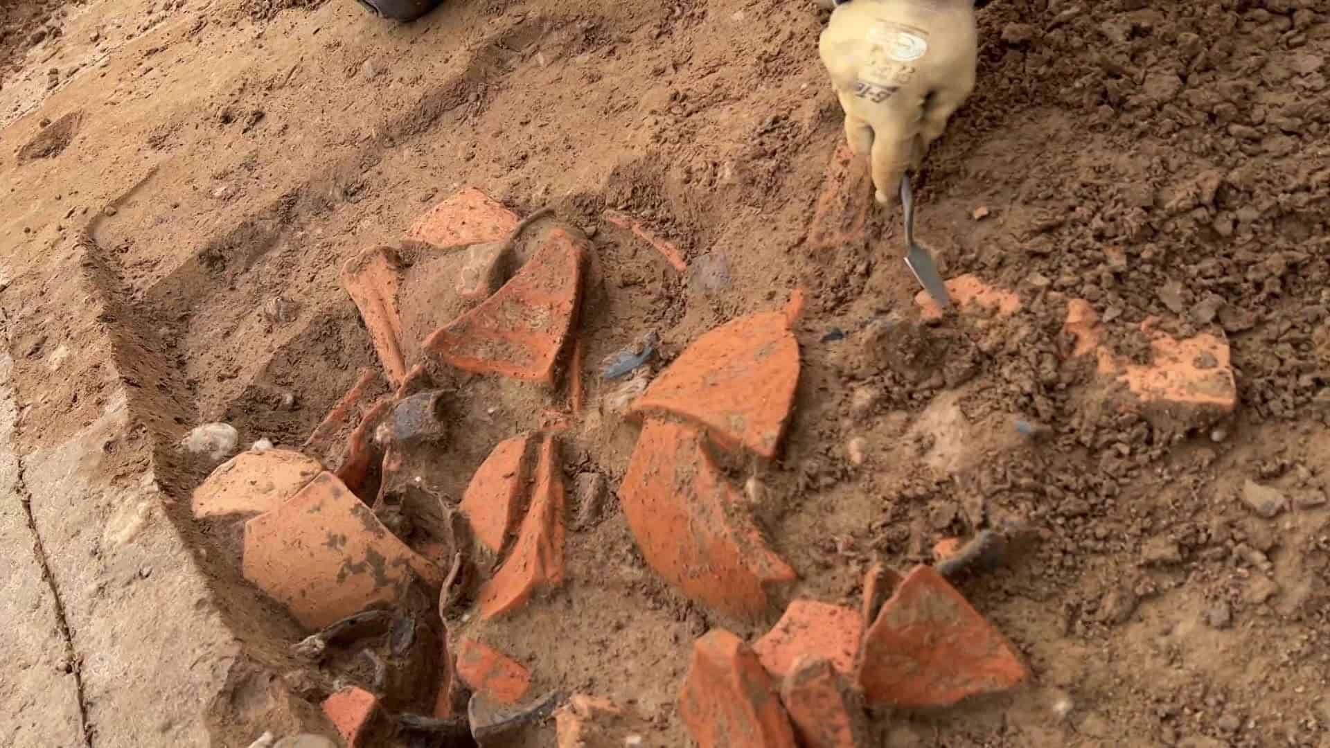 Découvrez la saisie de 2 000 trésors archéologiques algériens en France Découvrez la saisie de 2 000 trésors archéologiques algériens en France