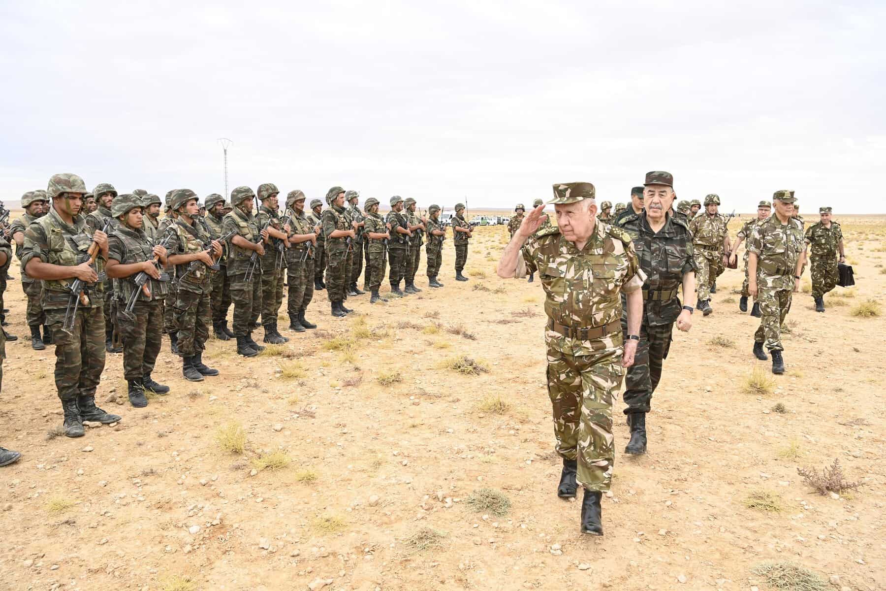 L'armée neutralise un suspect à Aïn Defla : découvrez pourquoi