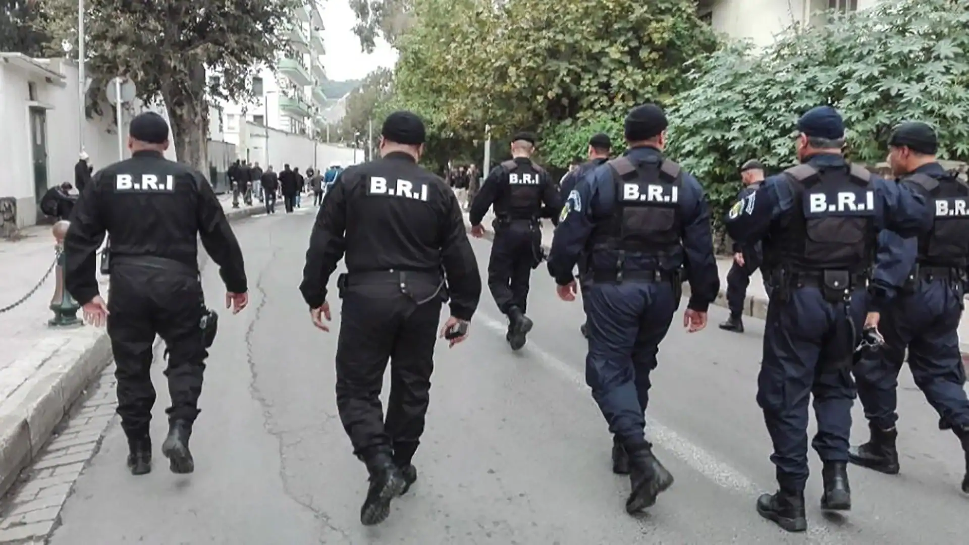 Saisie emballante en Algérie : 500.000 € interceptés par la BRI