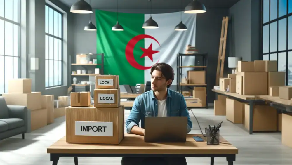 Algérie : découvrez l'organisation de l'Agence d'importation Algérie : découvrez l'organisation de l'Agence d'importation