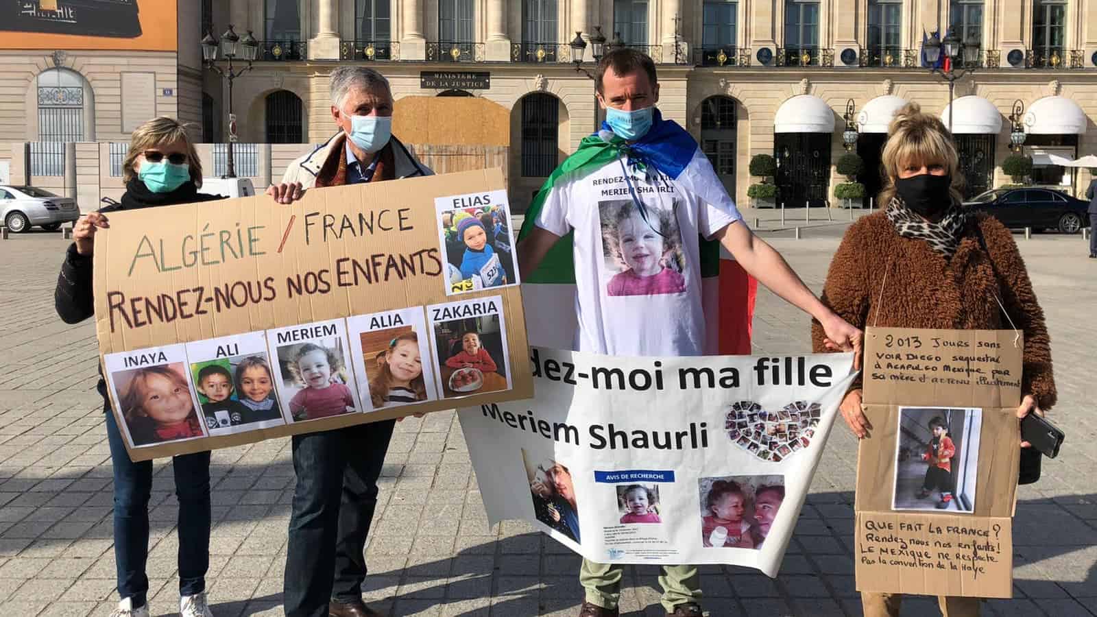 Mystère à Nantes : une mère introuvable, fuite du père et enfant en Algérie Mystère à Nantes : une mère introuvable, fuite du père et enfant en Algérie