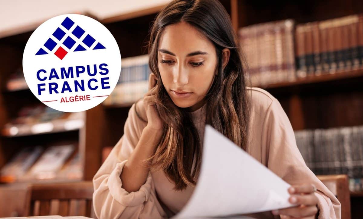 Nouvelle note cruciale pour les étudiants Algériens : Campus France Nouvelle note cruciale pour les étudiants Algériens : Campus France