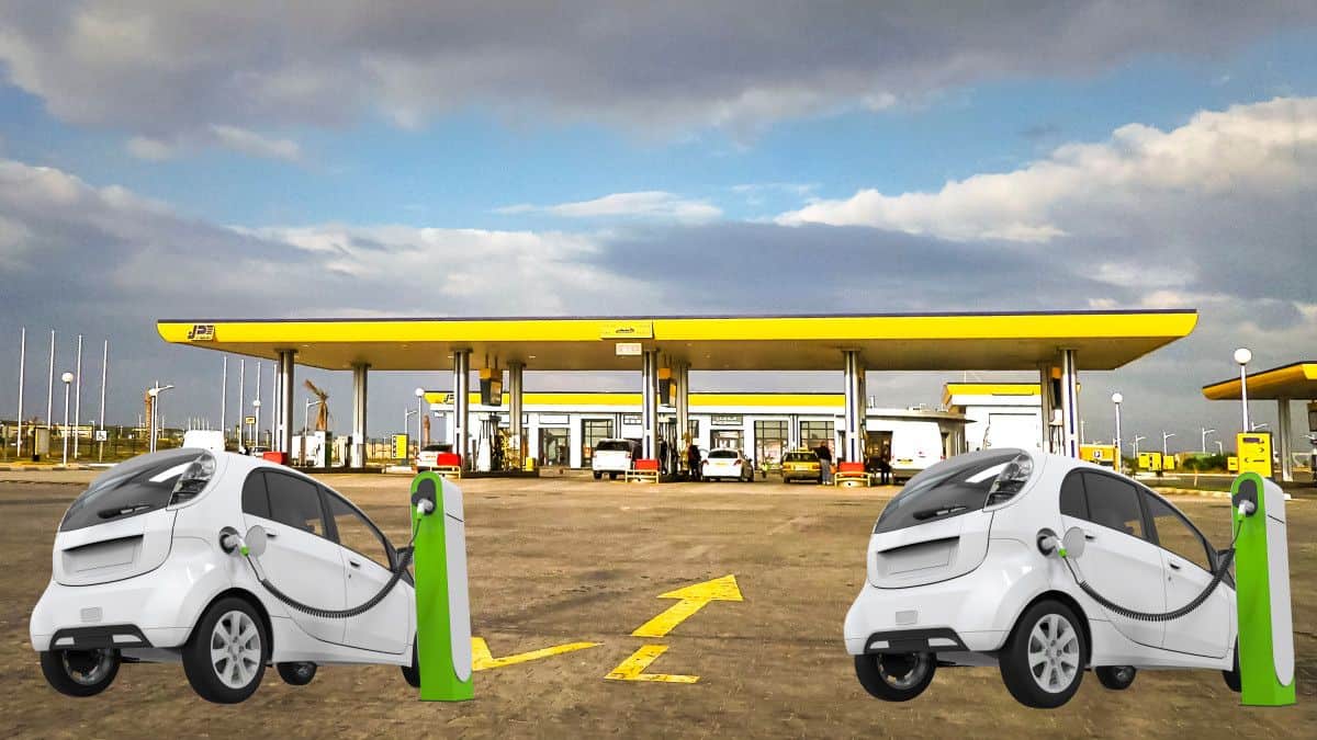 Découvrez le nouveau service pour voitures électriques à Alger Découvrez le nouveau service pour voitures électriques à Alger