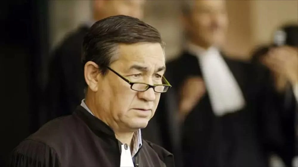 Décès de Khaled Burayo : Une icône de la justice algérienne s'éteint