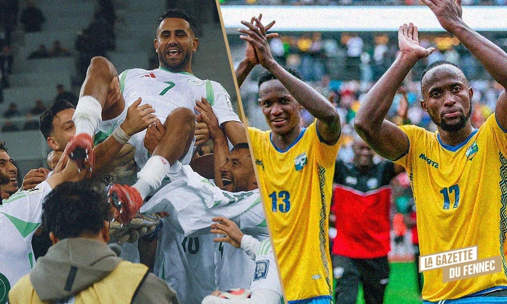 Algérie – Rwanda : ce match amical explosif qui divise déjà les fans avant même le coup d’envoi !