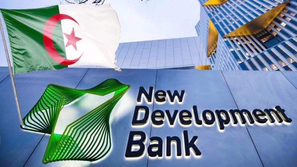 Algérie rejoint la NBD des BRICS avec 6140 actions officielles