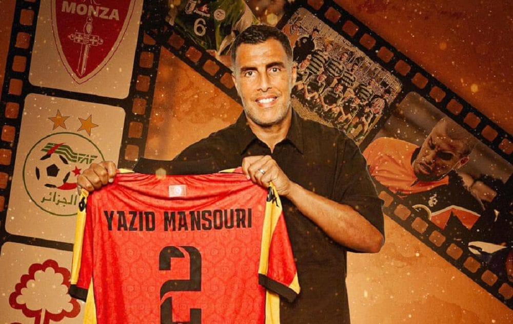 Yazid Mansouri rejoint l'ES Tunis : un pari audacieux ?