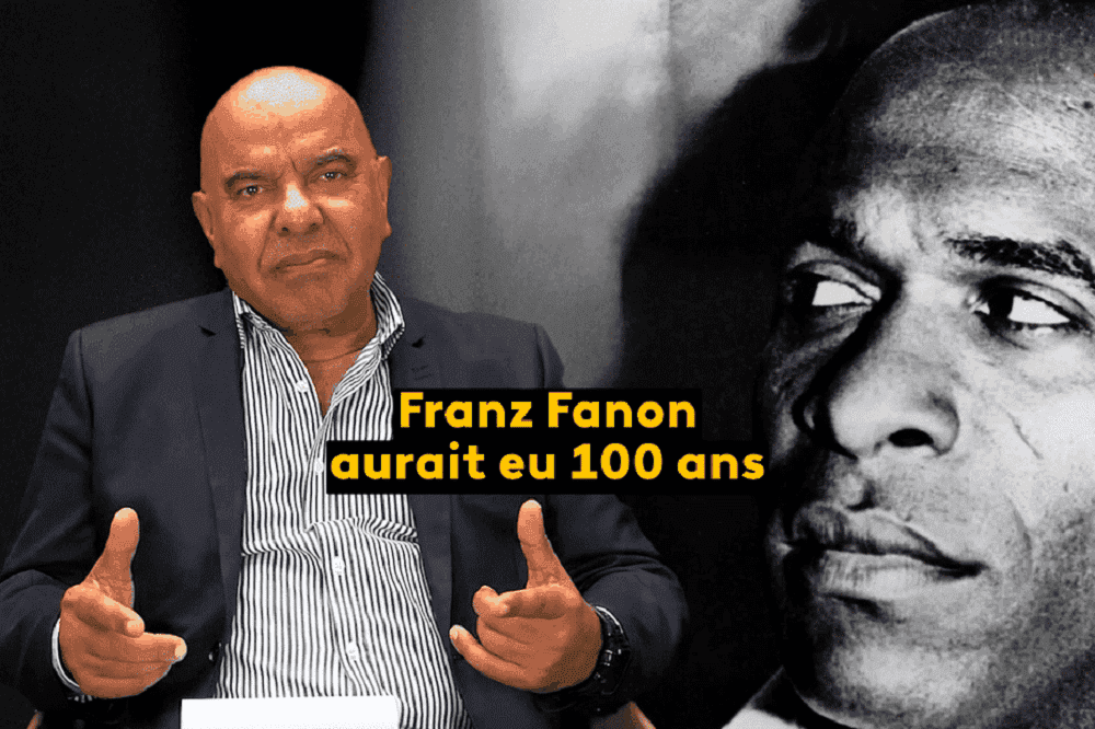 Olivier Fanon révèle l’héritage honoré de Frantz Fanon en Algérie : rues, boulevards et hôpitaux à son nom