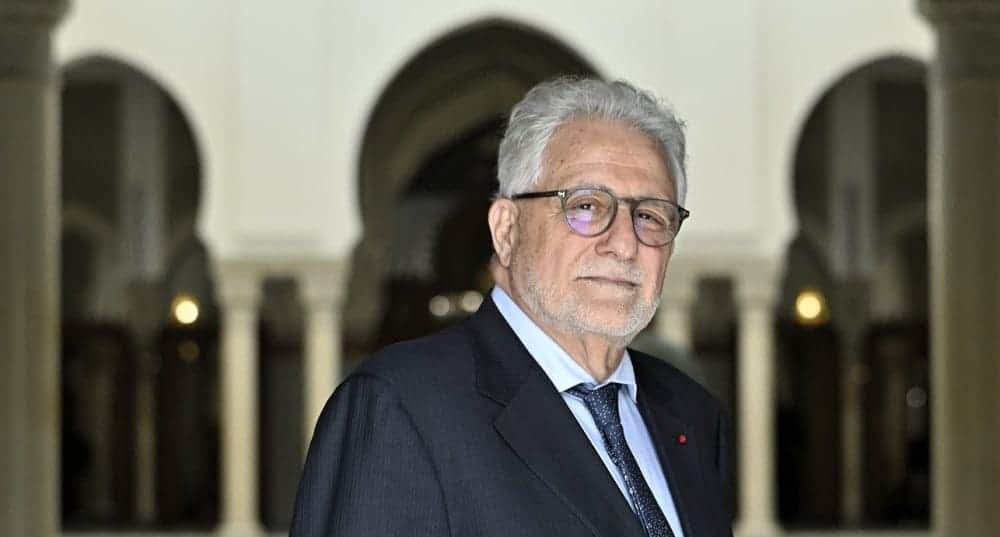 Chems-Eddine Hafiz, figure religieuse en France.