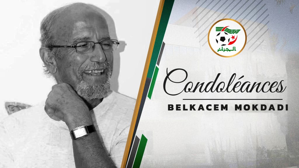 Décès de Belkacem Mokdadi : L'ancien adjoint des Verts s'éteint à 80 ans