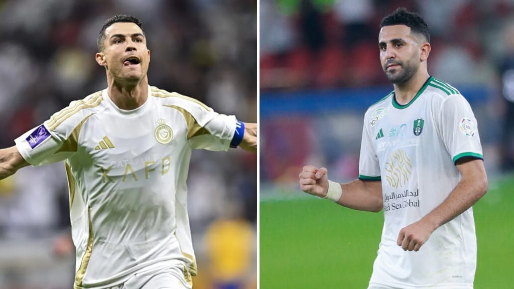 Cristiano Ronaldo, Riyad Mahrez, Benzema : ces salaires fous qui bouleversent le football !