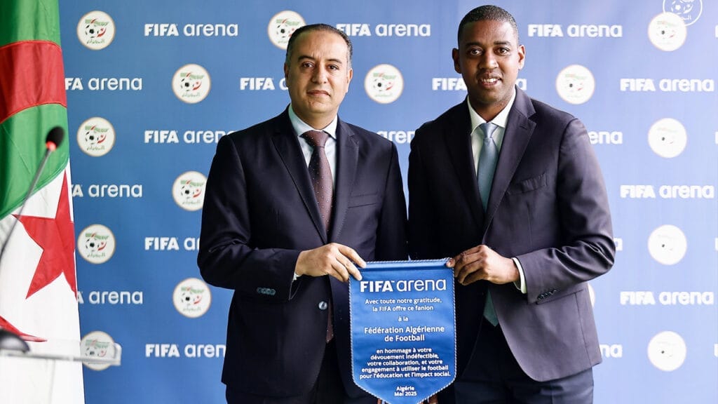 FIFA Arena en Algérie : une première africaine qui change la donne pour le football scolaire