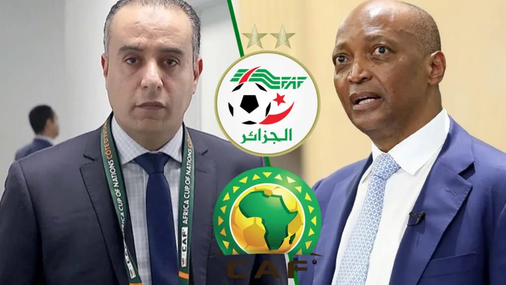 Pourquoi la CAF parie sur l'Algérie pour l'avenir du football africain ?