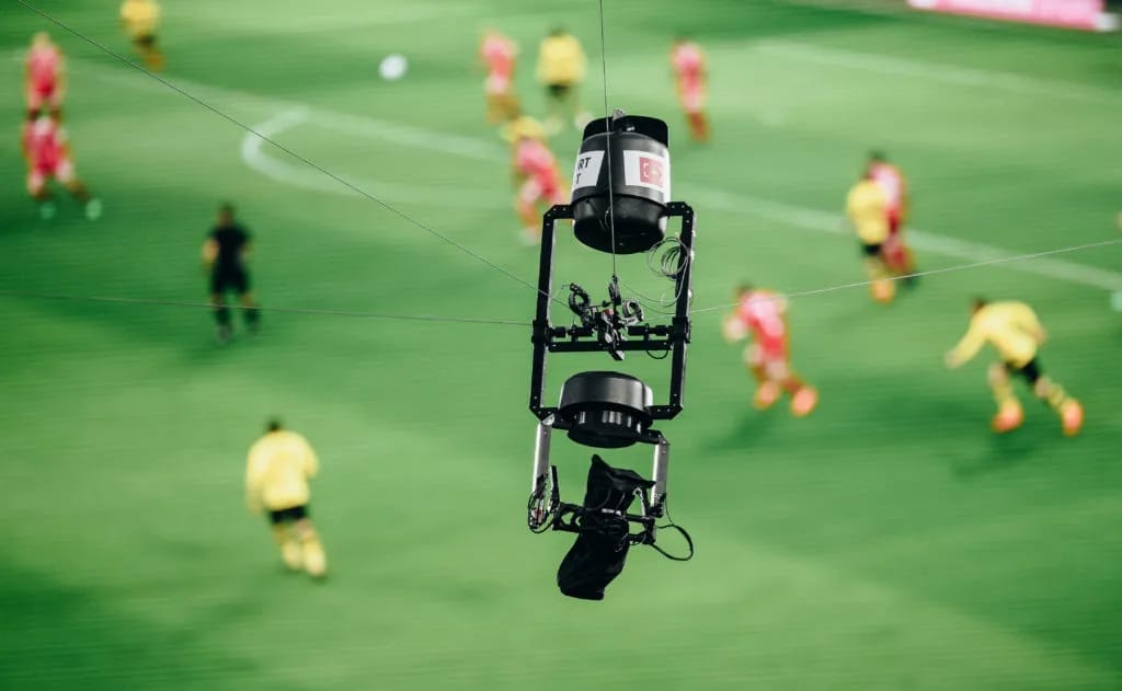  CAN 2025 : le Maroc ose la Spidercam et change les règles du jeu !