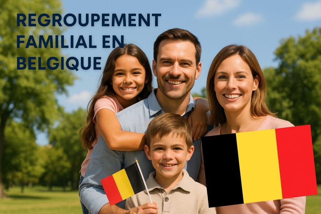 Le durcissement du regroupement familial en Belgique : impact limité