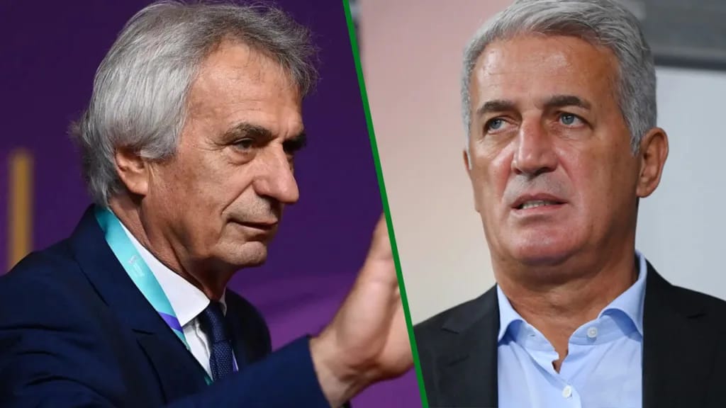 Succession de Petkovic : la FAF change de cap sur un dossier clé Halilhodzic salue un talent ignoré par Petkovic