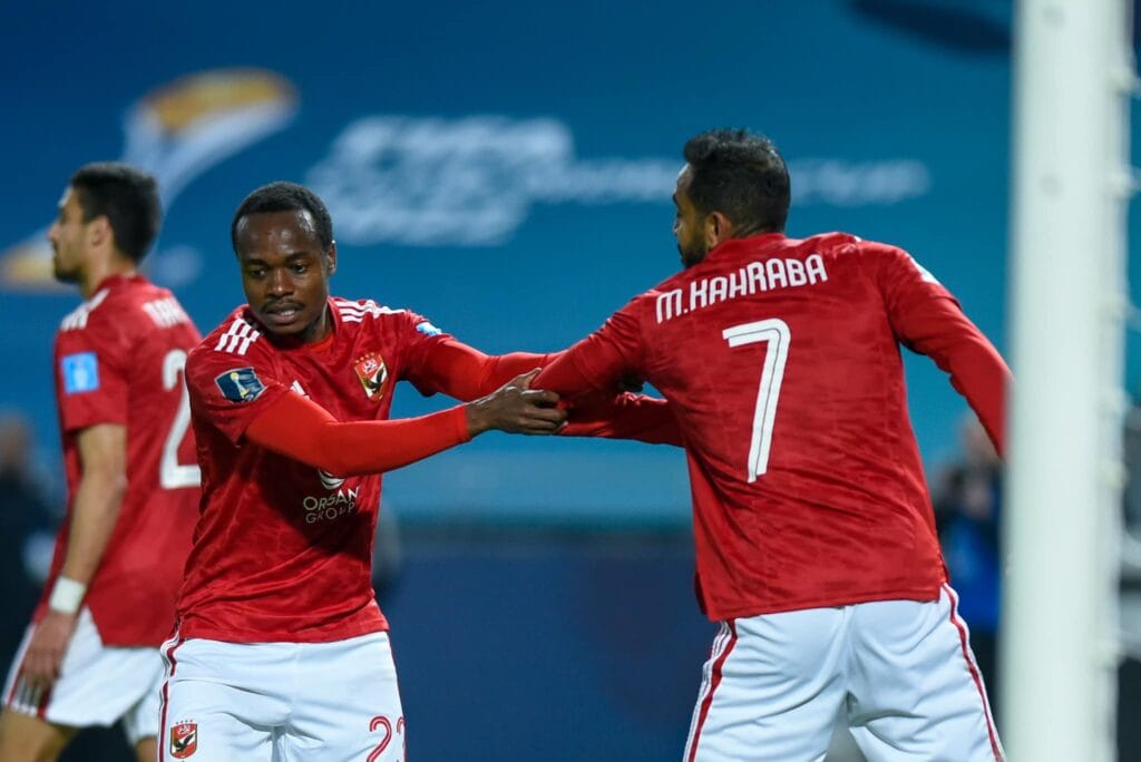 Sanction choc pour Al Ahly avant le match contre la JSK
