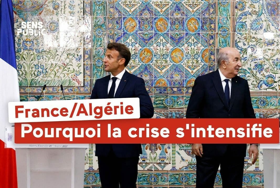 France–Algérie : la nouvelle mesure choc sur les visas officiels et diplomatiques secoue les relations bilatérales