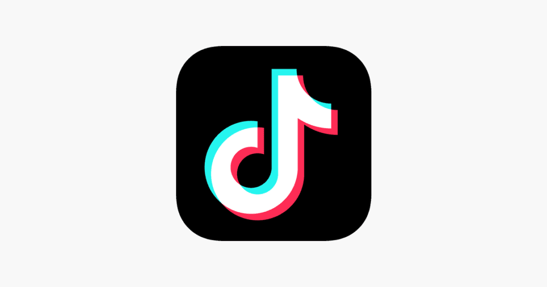 Alerte : Les enfants et les personnes âgées dansent vulgairement sur « Tik Tok » Logo TikTok, plateforme de vidéos courtes, pour Maghrebactu.