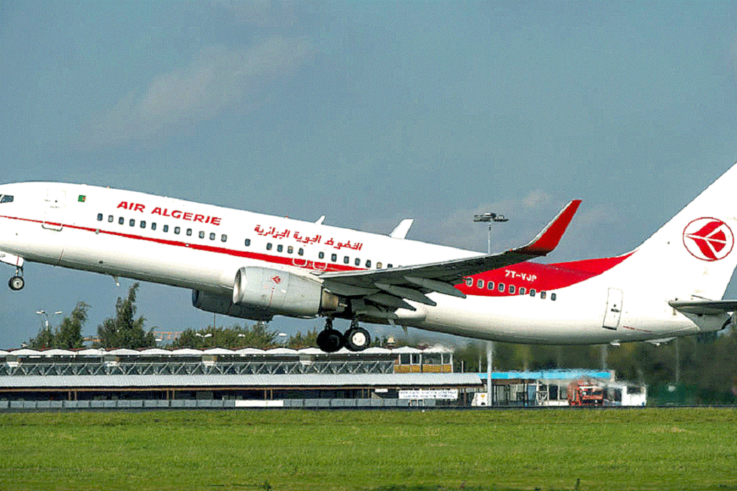 Vols vers Londres : Air Algérie annonce une bonne nouvelle