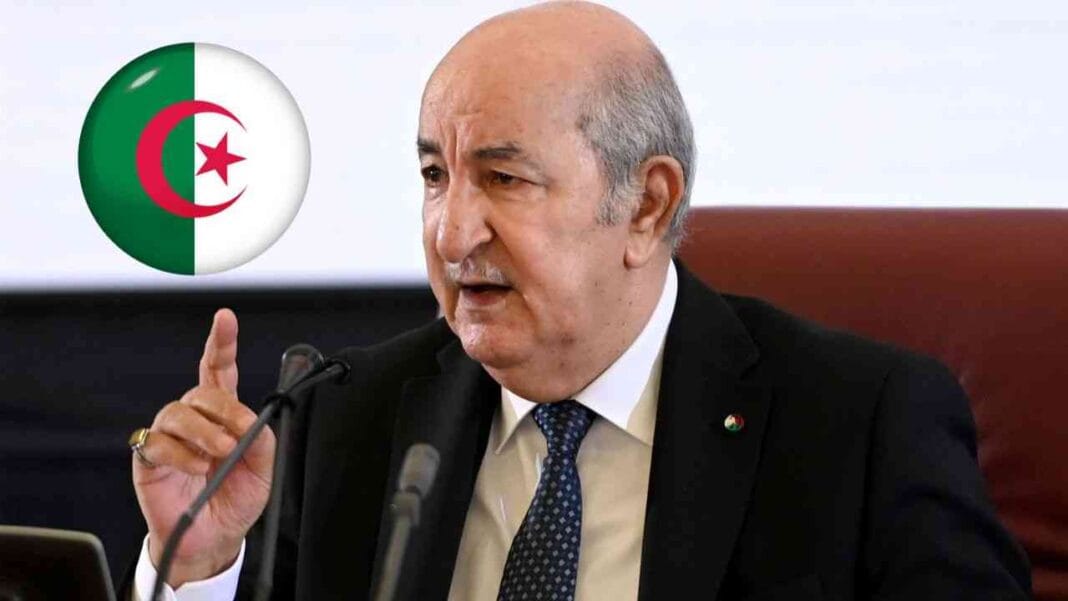 Le Polisario au sommet arabe ? Découvrez la réponse de l’Algérie Tebboune lors d'une conférence sur le statut de la femme en Algérie.