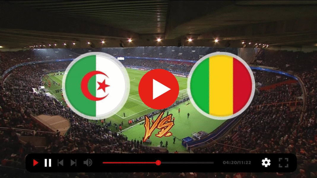 Urgent, Algérie vs Mali : Enorme polémique à quelques heures de la rencontre