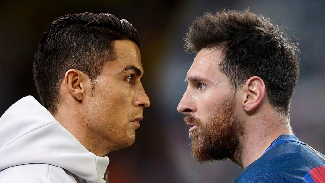 Cristiano ou Messi : « Celui qui m’a le plus surpris… », Marcelo balance la vérité Messi et Ronaldo face à face lors d'un duel emblématique.