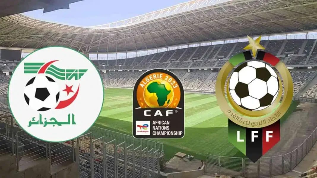 CHAN 2023/Algérie vs Libye : voici l’URL pour accéder au site officiel de vente de places, billets Stade de football vide lors du match Algérie contre Libye, CHAN 2023.