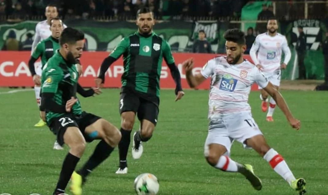CAF Ligue des champions : Le CS Constantine tombe face à terre CAF Ligue des champions : Le CS Constantine tombe face à terre