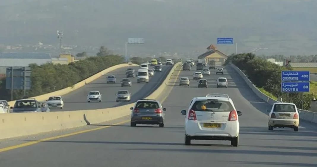 Interruption temporaire sur l’Autoroute Est-Ouest à Sétif pour Travaux de câblage électrique ce 14 Nov Trafic sur l'autoroute Est-Ouest à Sétif pour travaux électriques.