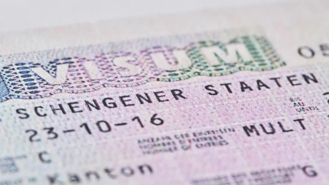 Visa Schengen : l’UE met sur pieds un nouveau système d’enregistrement Visa Schengen avec système d'enregistrement de l'UE.