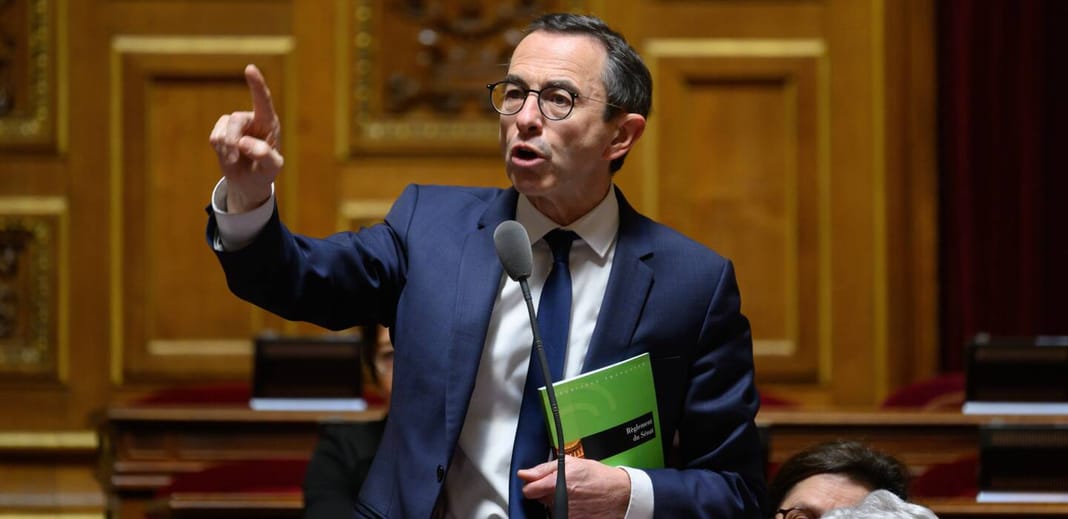 Affaire Boualem Sansal : Bruno Retailleau menace l’Algérie Bruno Retailleau ne démord pas à propos de l'Algérie
