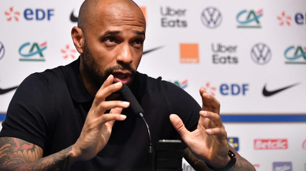 Thierry Henry inquiet suite au départ de ce Fennec 