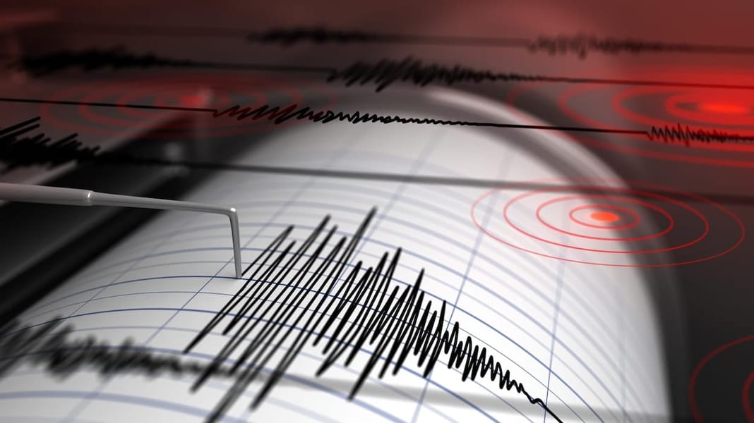 Séisme répétitif en Algérie : Une secousse de magnitude 4,9 ressentie à Chlef Deux séismes frappent l’est algérien ce 21 août