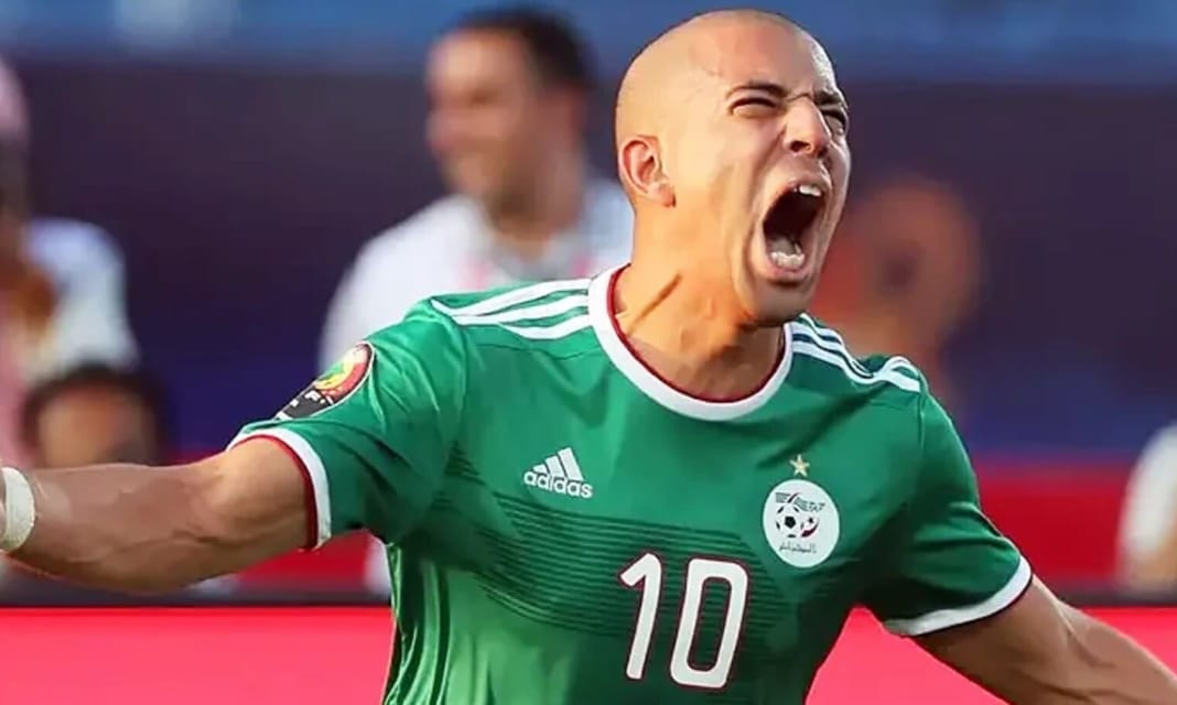 Sofiane Feghouli à la JS Kabylie : un transfert imminent qui pourrait tout changer Sofiane Feghouli à la JS Kabylie : un transfert imminent qui pourrait tout changer