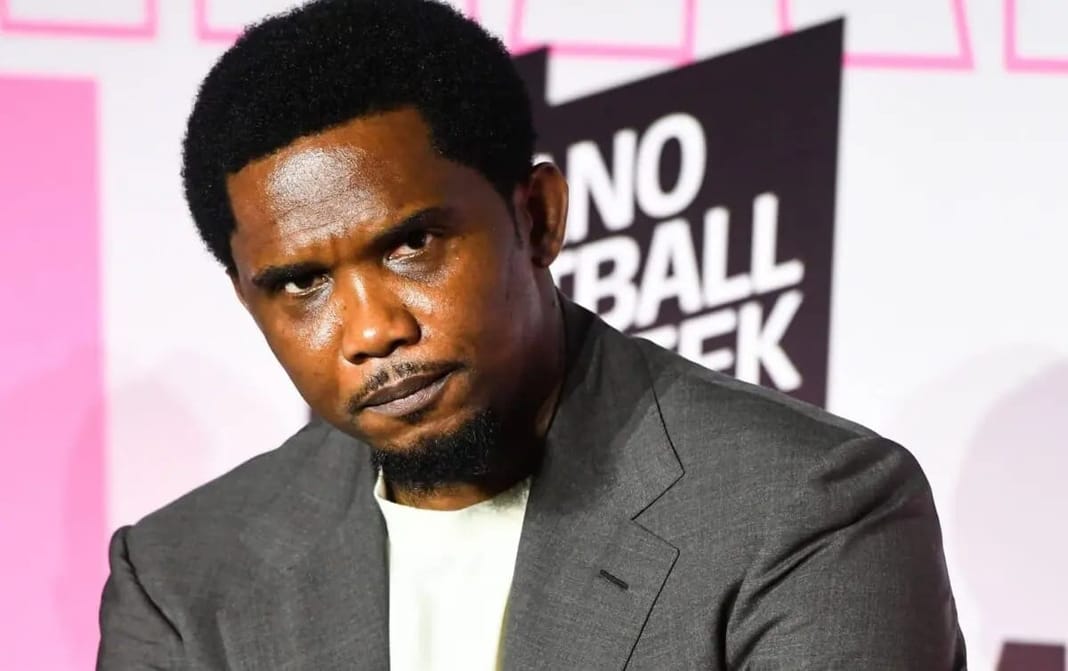 Le TAS au sujet de l'exclusion de Samuel Eto’o Le TAS au sujet de l'exclusion de Samuel Eto’o