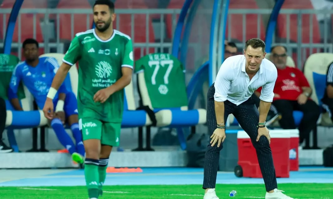 Riyad Mahrez brille à Al-Ahli : le coach Matthias Jaissle salue son retour en forme Riyad Mahrez : une ascension impressionnante avant la CAN 2025