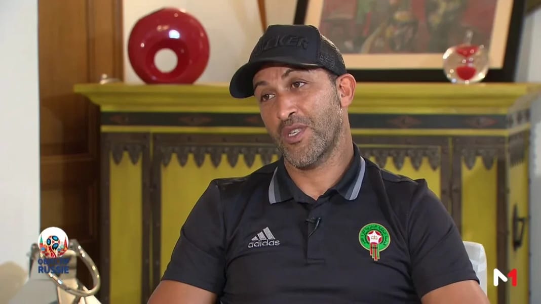 CAN 2025 : Mustapha Hadji rêve d’une finale Maroc-Algérie et encense Riyad Mahrez CAN 2025 : Mustapha Hadji rêve d'une finale Maroc-Algérie et encense Riyad Mahrez