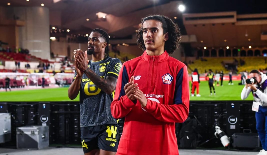 Ayyoub Bouaddi snobe encore le Maroc : une humiliation de plus pour Regragui et la FRMF ! Ayyoub Bouaddi snobe encore le Maroc : une humiliation de plus pour Regragui et la FRMF !
