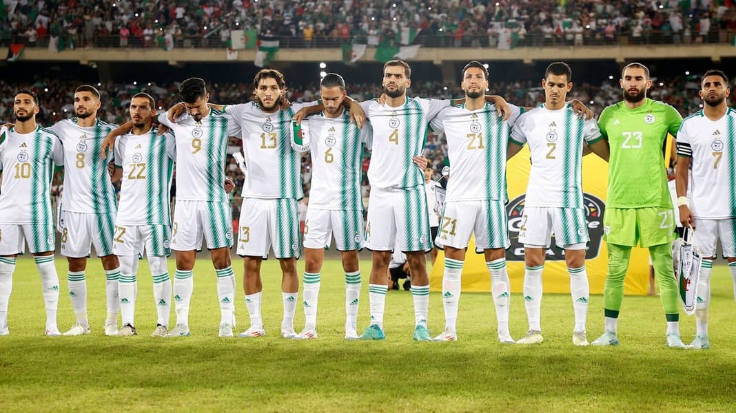 Qualifications du Mondial 2026 : La FAF annonce une arrivée surprise Algérie 5-1 Mozambique : les Fennecs presque qualifiés à la Coupe du Monde 2026