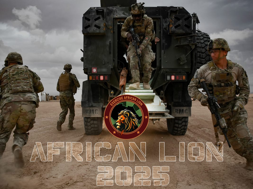 Refus choc de l’Algérie : pourquoi elle boycotte l’exercice militaire African Lion 2025 avec les États-Unis ? Refus choc de l’Algérie : pourquoi elle boycotte l’exercice militaire African Lion 2025 avec les États-Unis ?