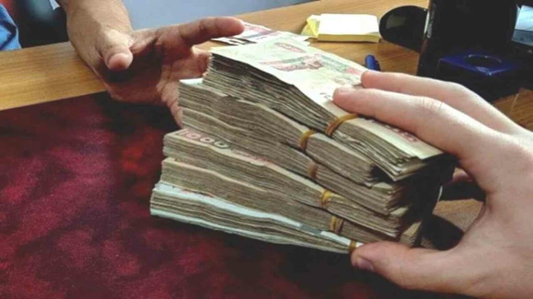 Blanchiment d’argent : la traque des opérations suspectes s’intensifie Algérie : un réseau de blanchiment d’argent démantelé